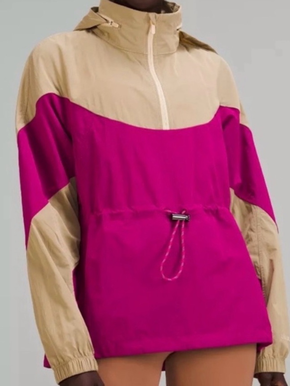 lululemon • Evergreen Anorak